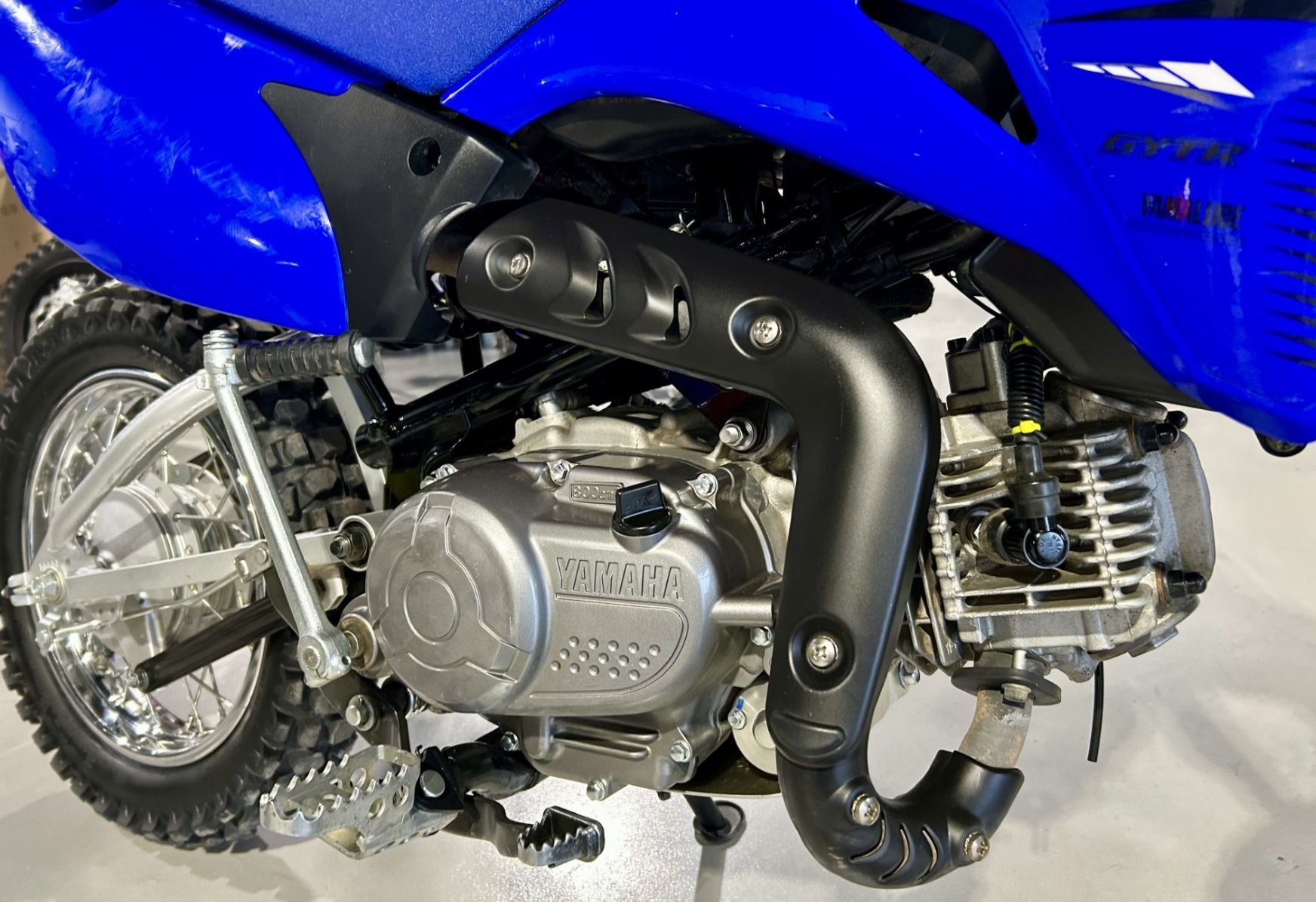 2023 (Pre-Owned) Yamaha TTR 110