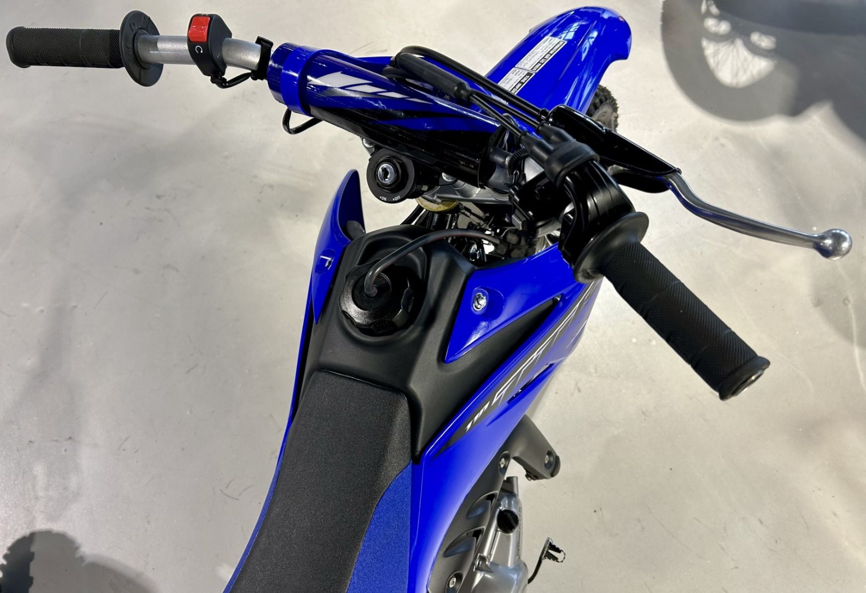 2023 (Pre-Owned) Yamaha TTR 110