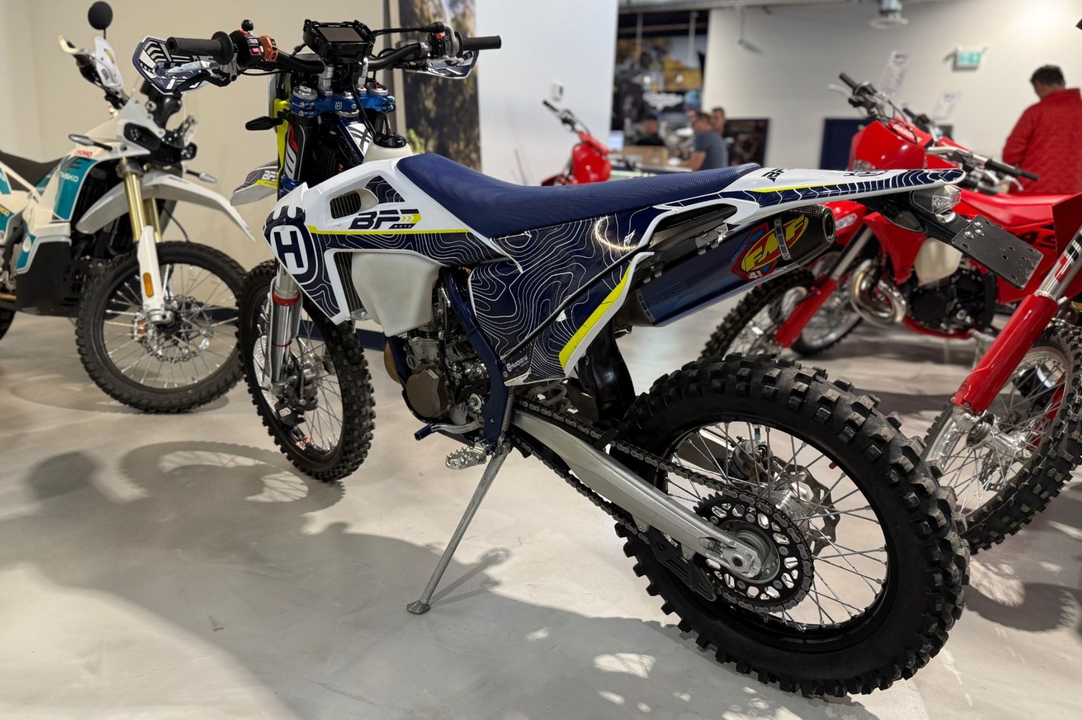 2023 (Pre-Owned) Husqvarna FE 501