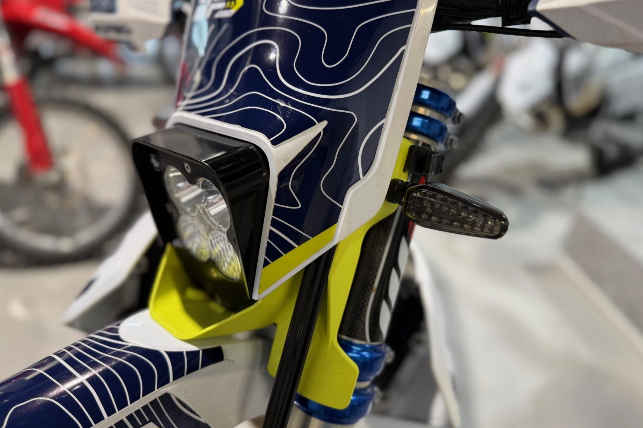 2023 (Pre-Owned) Husqvarna FE 501