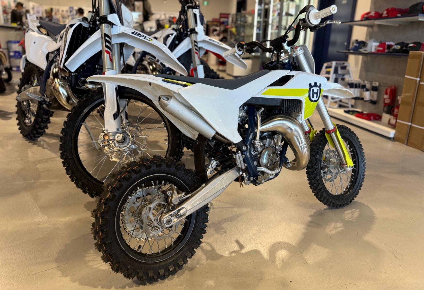 2023 (Pre-Owned) Husqvarna TC 65