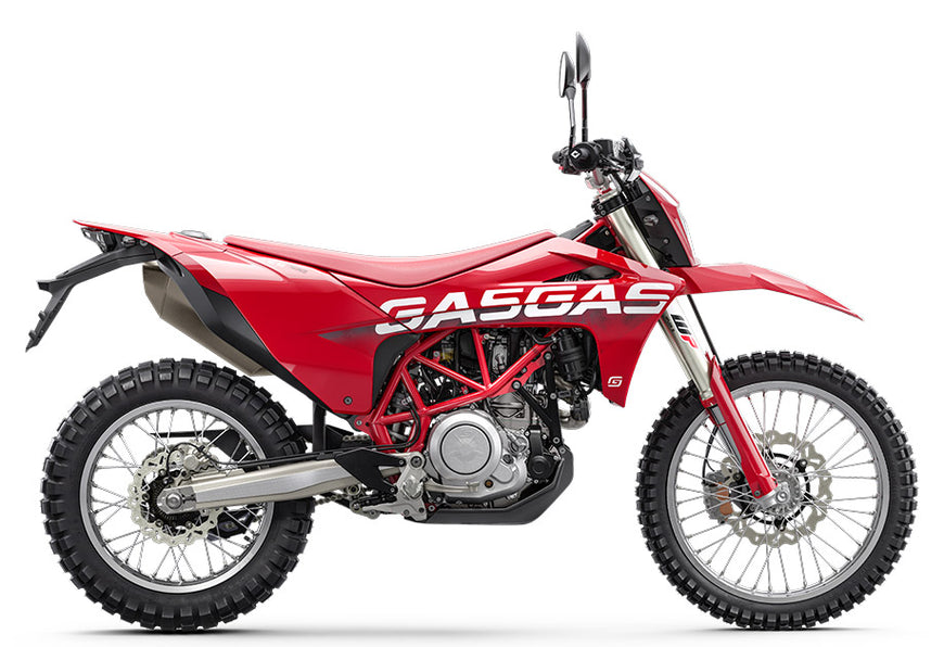 GasGas ES 700 Motorcycle – BFD Moto