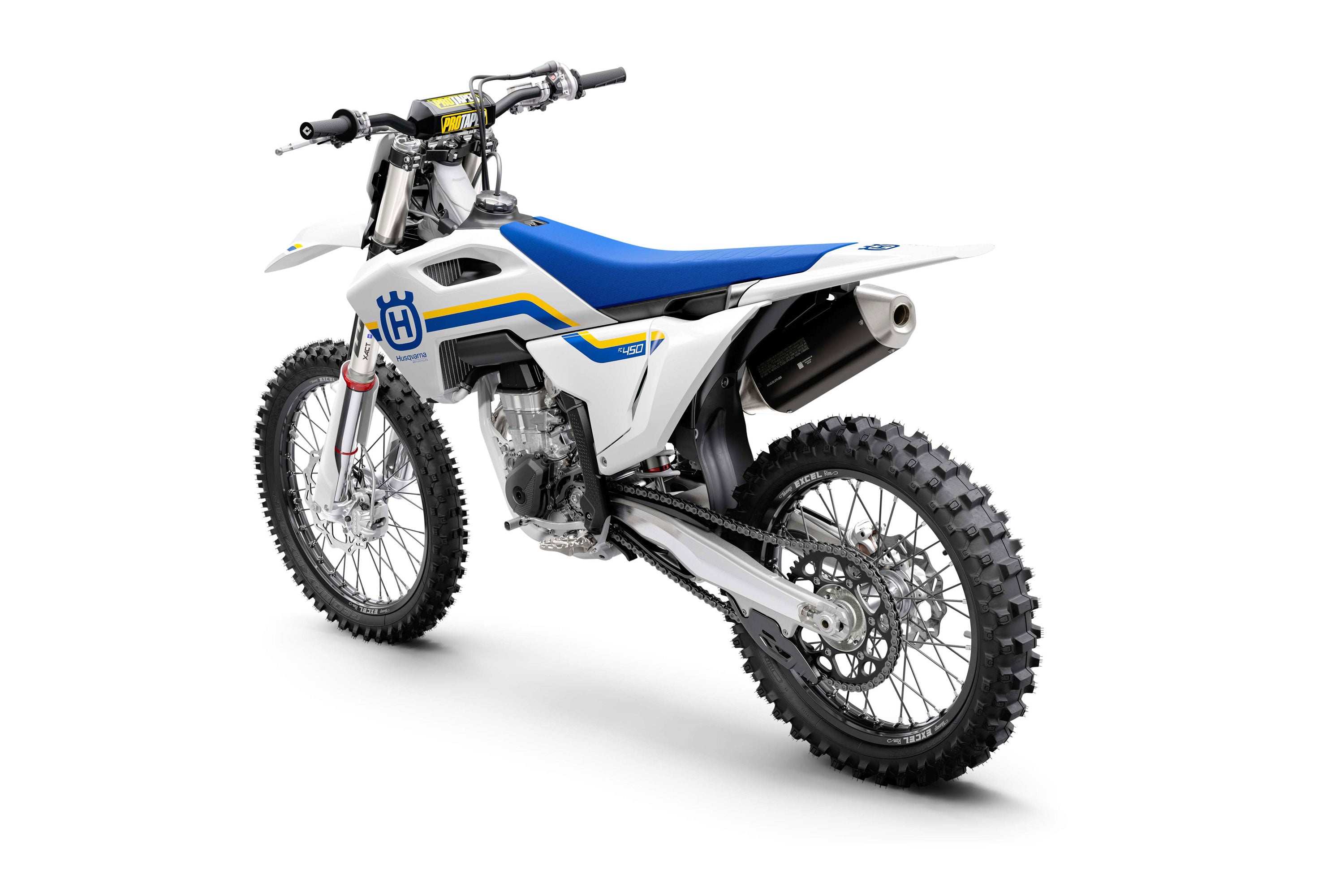 2023 Husqvarna FC 450 Heritage