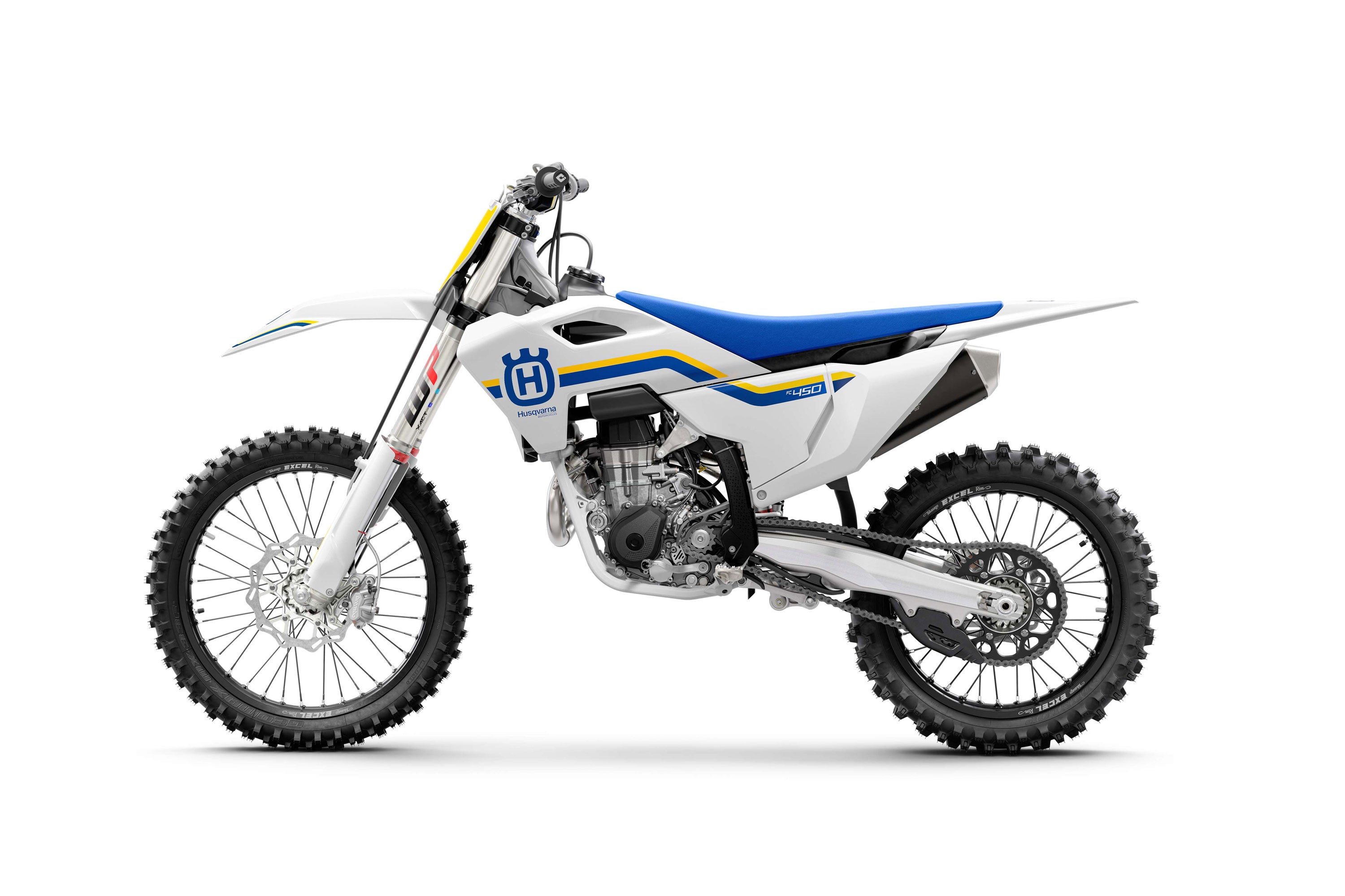 2023 Husqvarna FC 450 Heritage