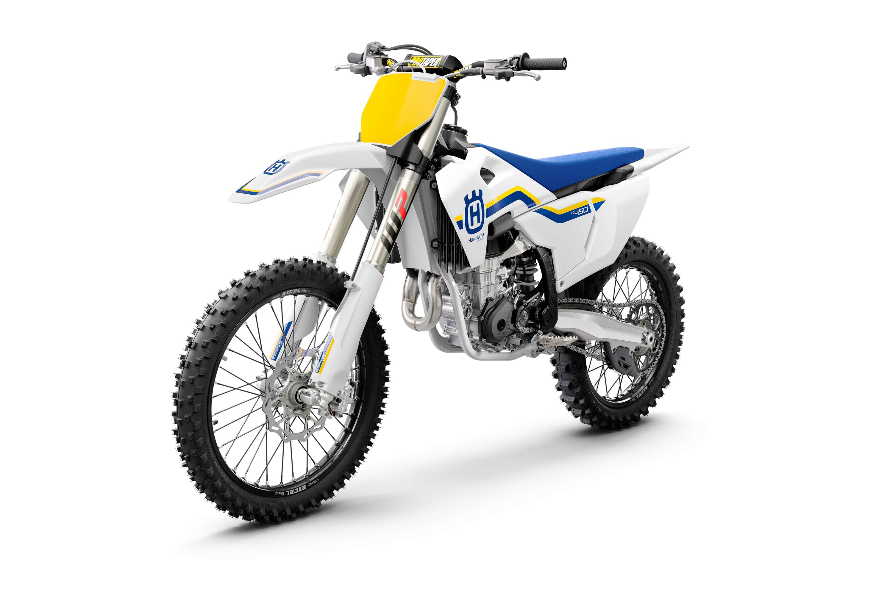 2023 Husqvarna FC 450 Heritage