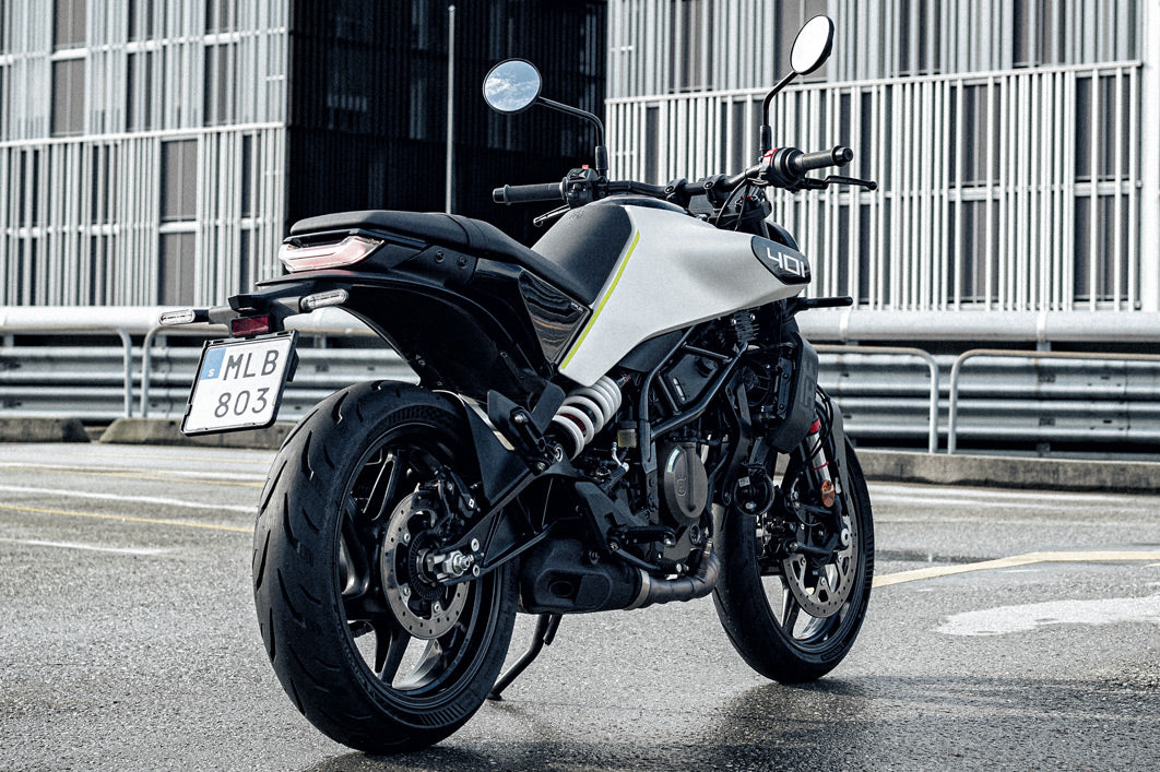 2024 Husqvarna Vitpilen 401