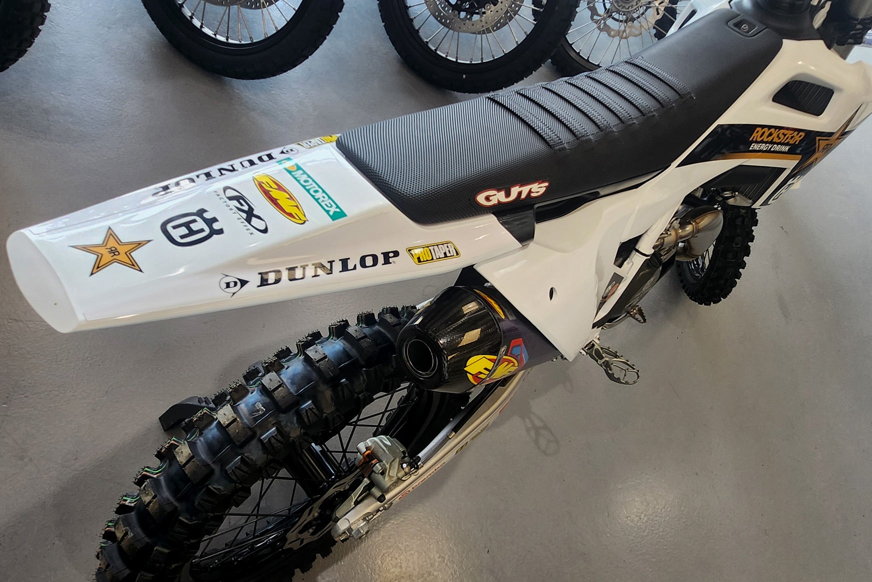 2024 Husqvarna FC 450 Rockstar Edition