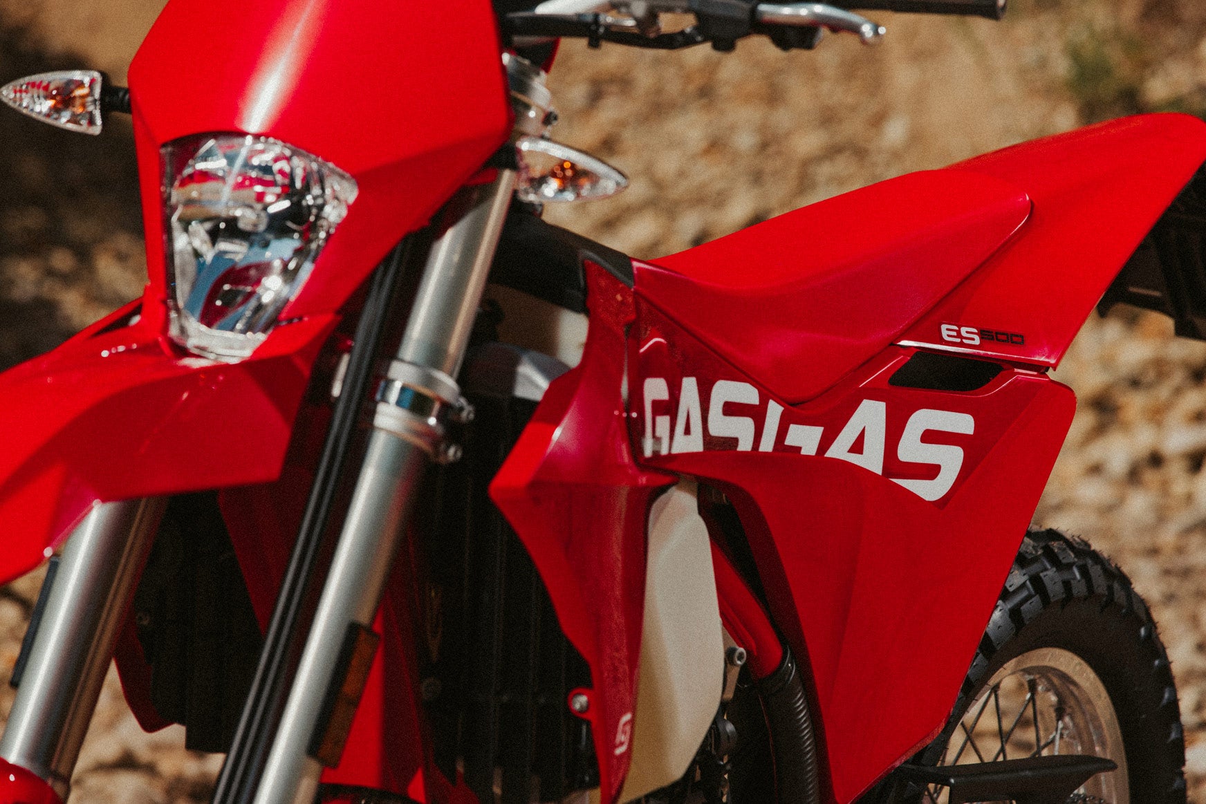 2024 GasGas ES 350F