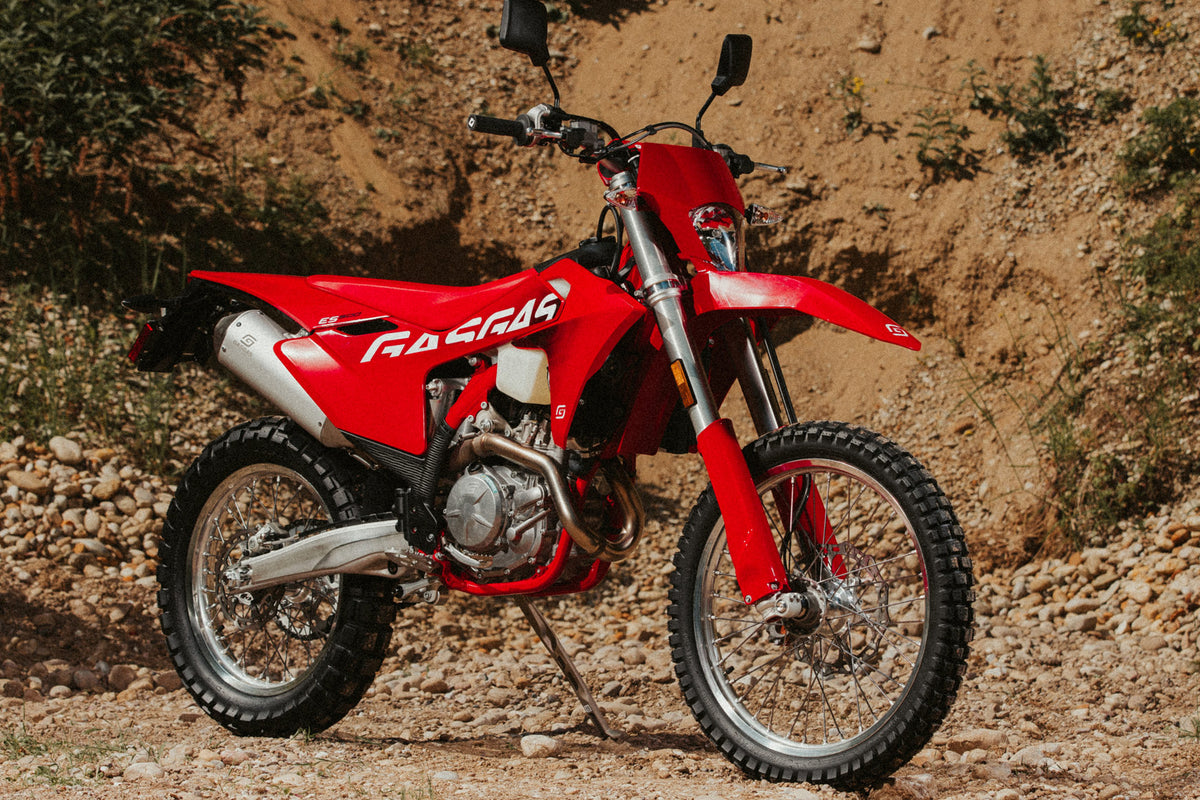 2024 GasGas ES 350F