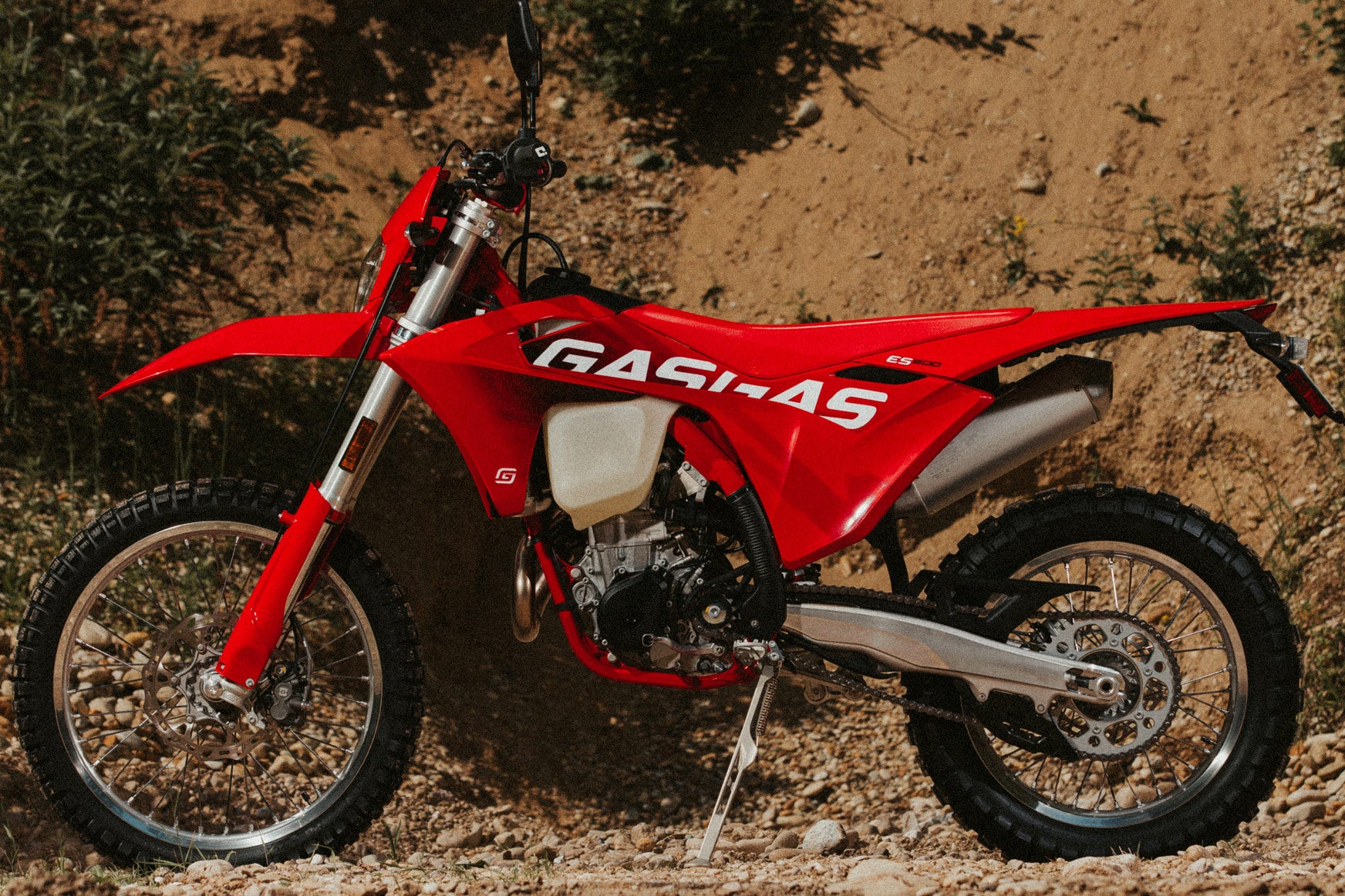 2024 GasGas ES 350F