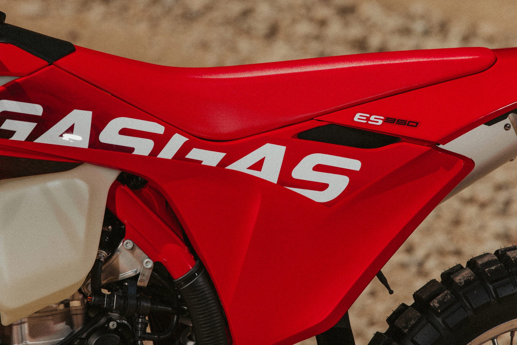 2024 GasGas ES 350F