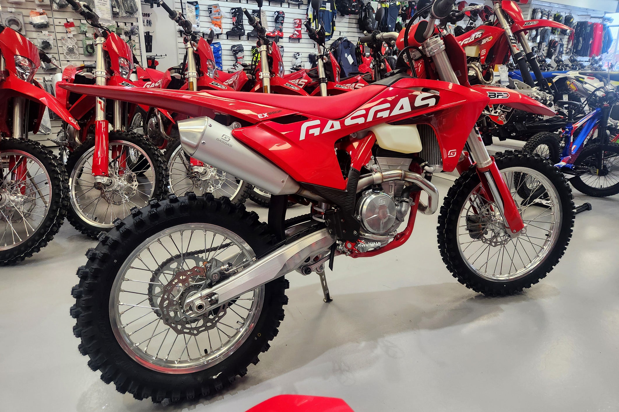 2024 GasGas EX 350F