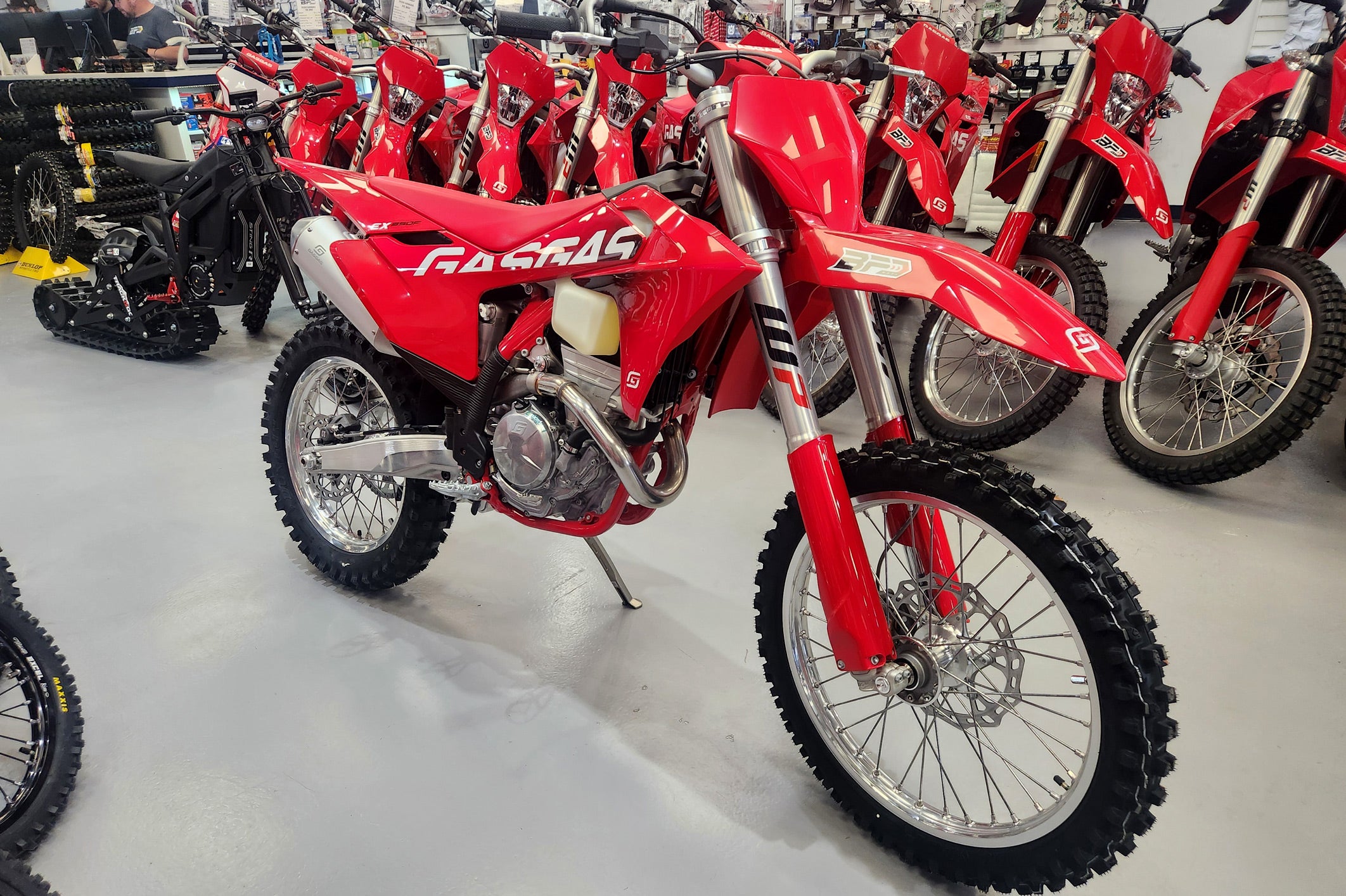 2024 GasGas EX 350F