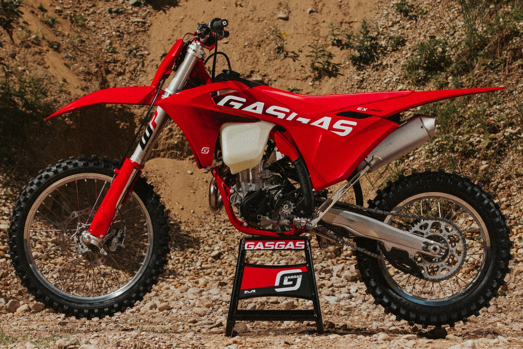 2024 GasGas MC 350F