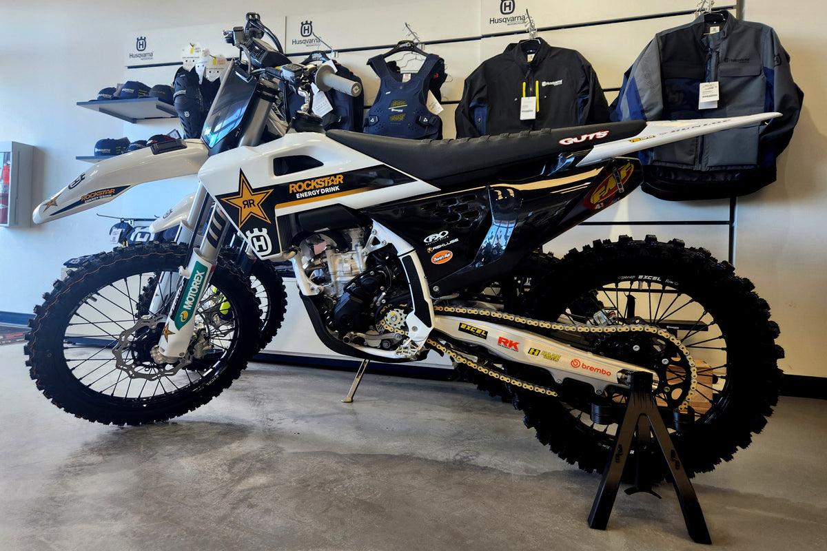 2024 Husqvarna FC 250 Rockstar Edition