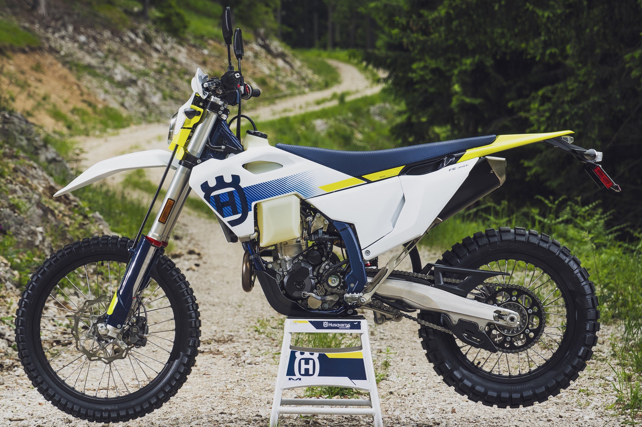 2024 Husqvarna FE 350s