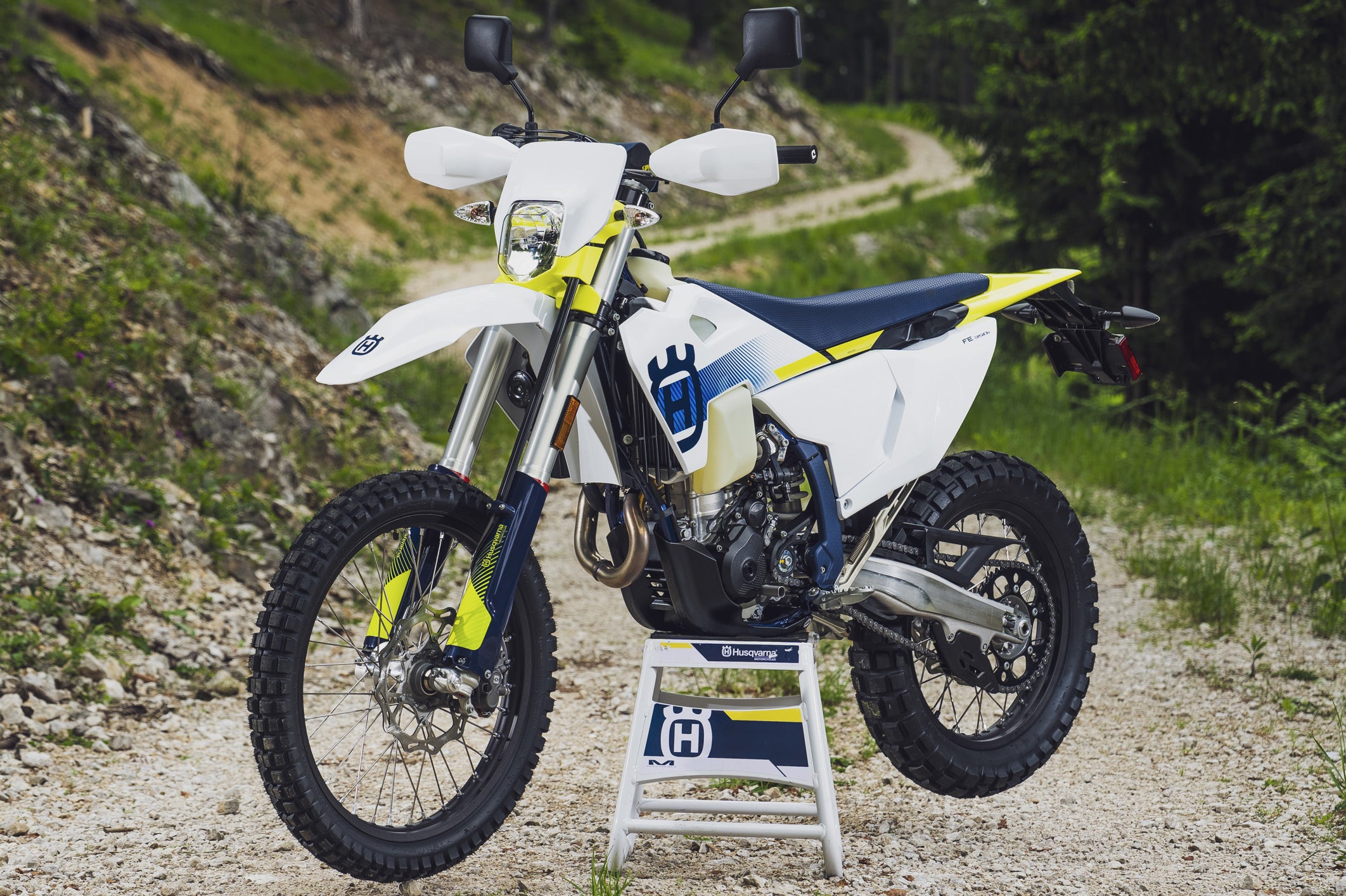 2024 Husqvarna FE 350s