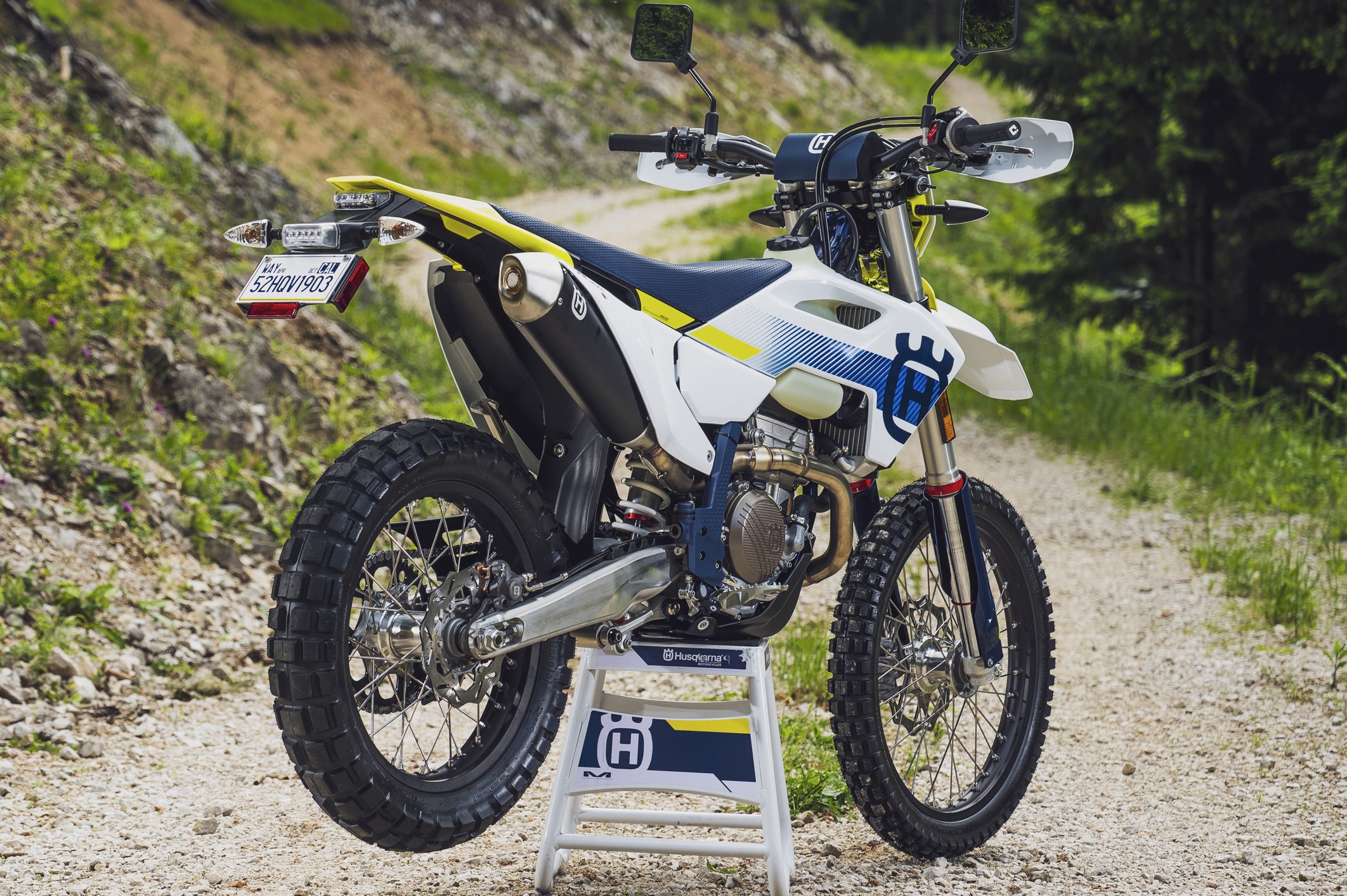 2024 Husqvarna FE 350s