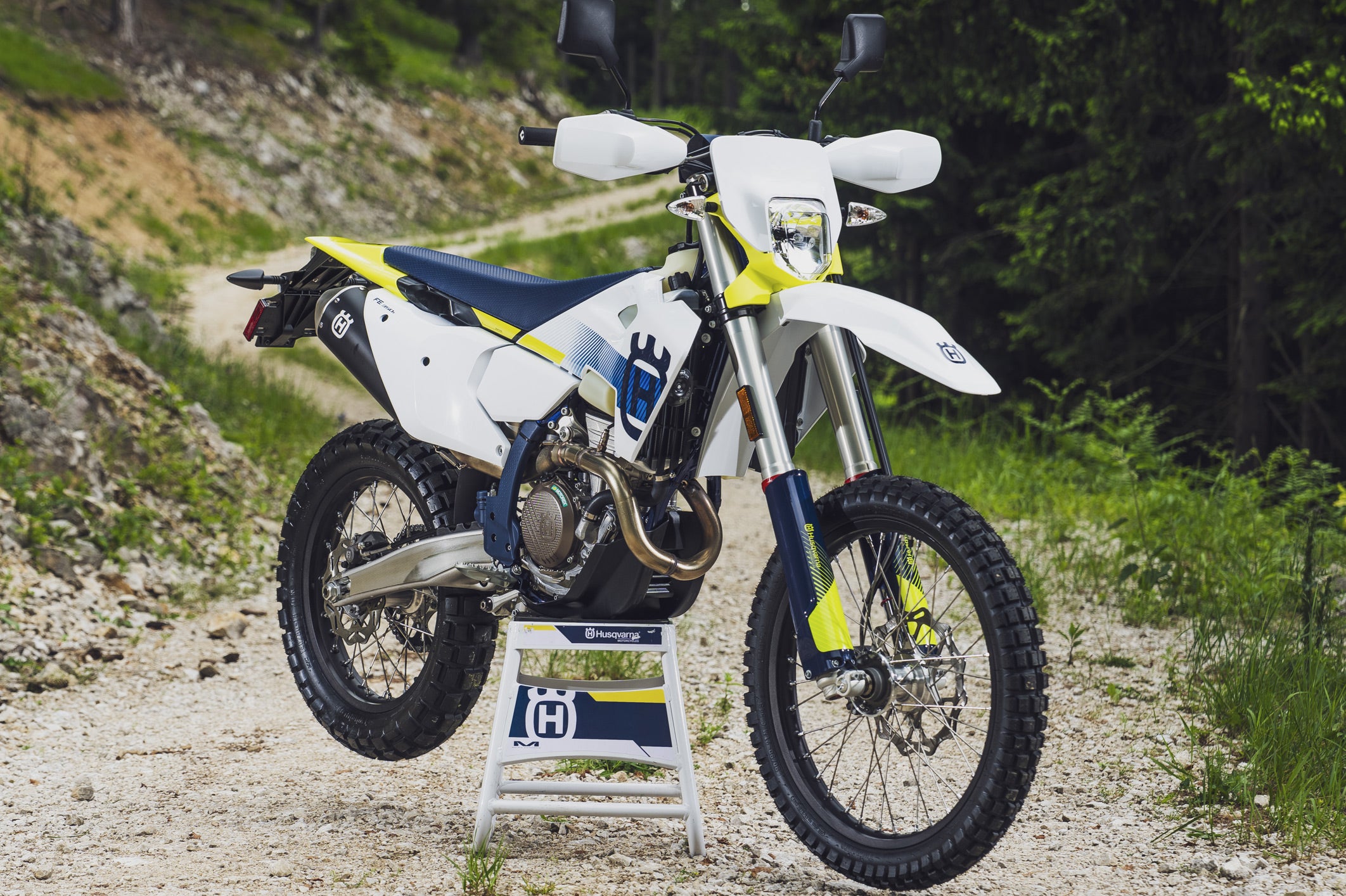 2024 Husqvarna FE 350s