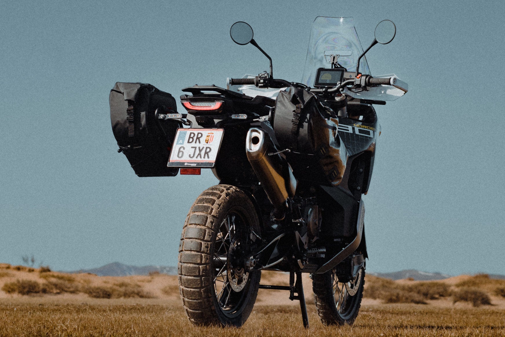 2024 Husqvarna Norden 901 Expedition