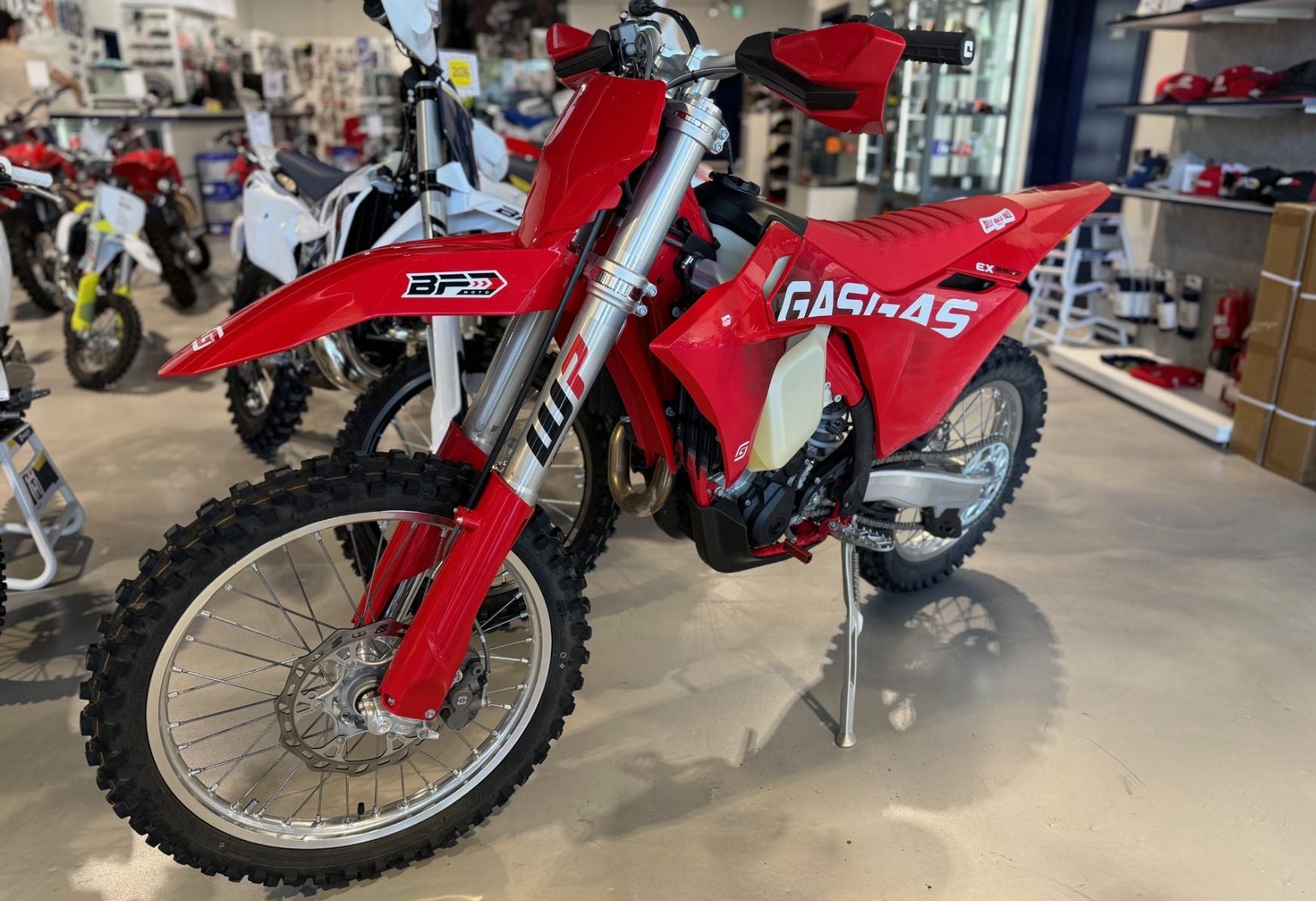 2024  (Pre-Owned) GasGas EX 350F