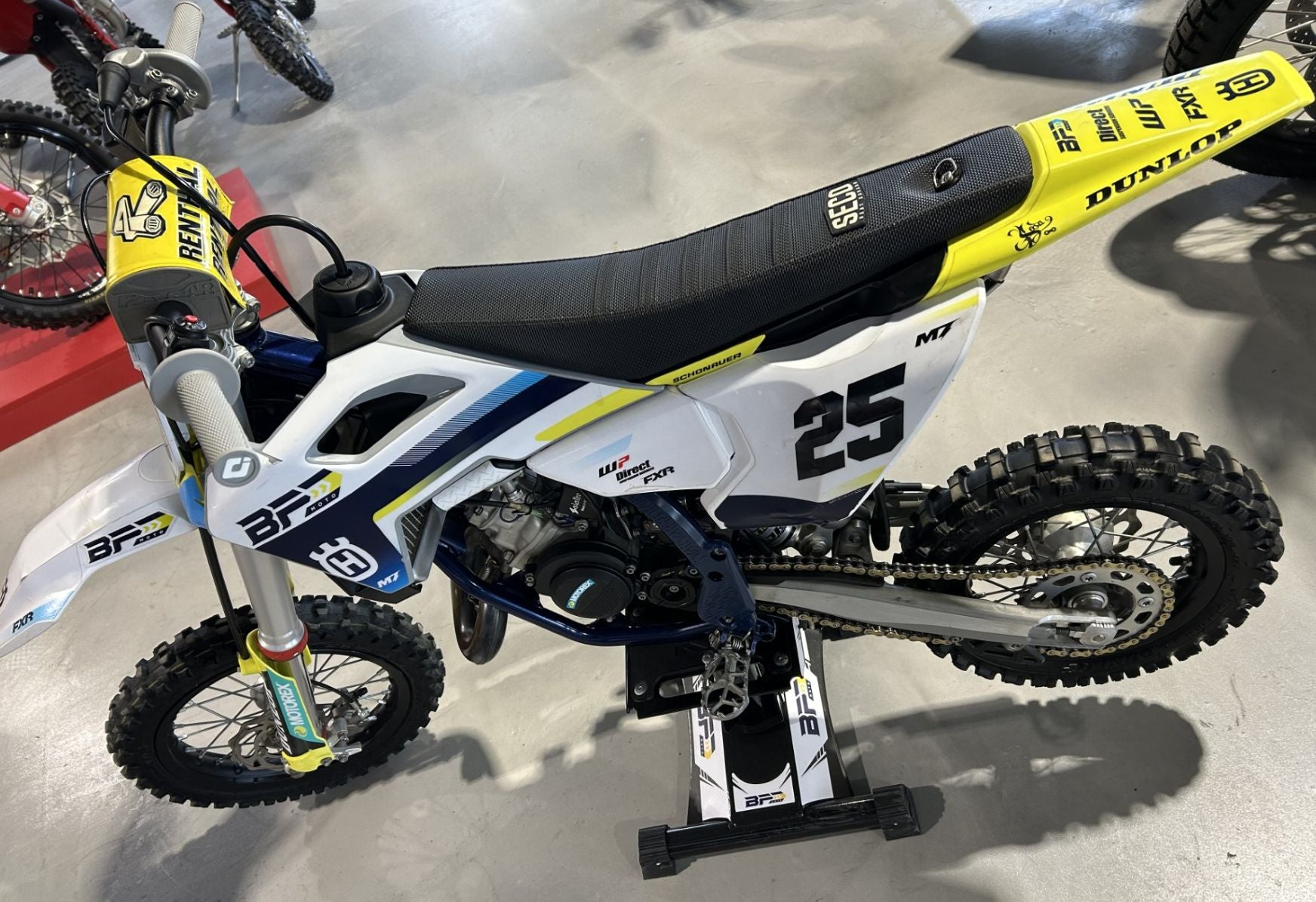 2024 (PREOWNED) Husqvarna TC 50