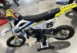 2024 (PREOWNED) Husqvarna TC 50