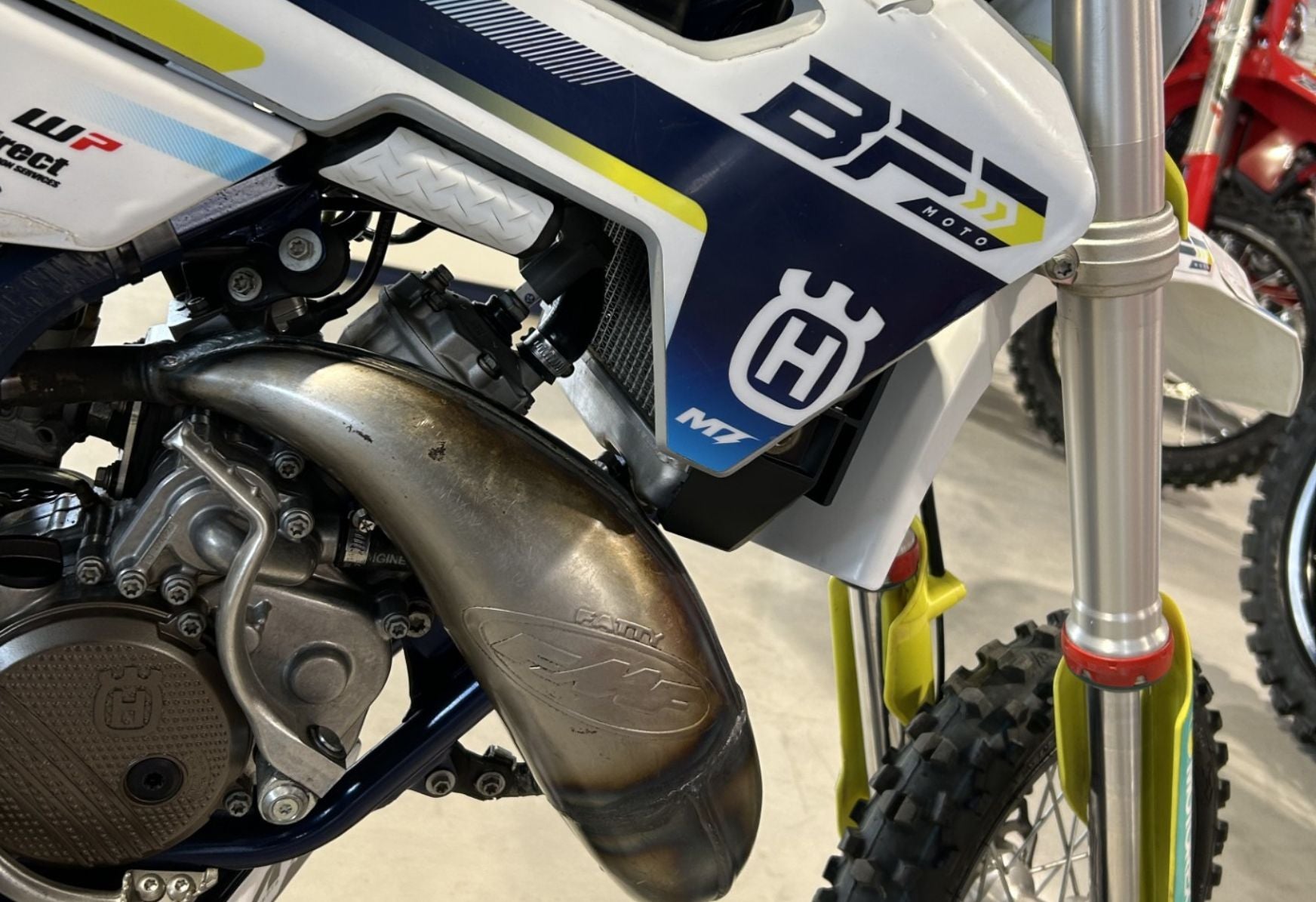 2024 (PREOWNED) Husqvarna TC 50