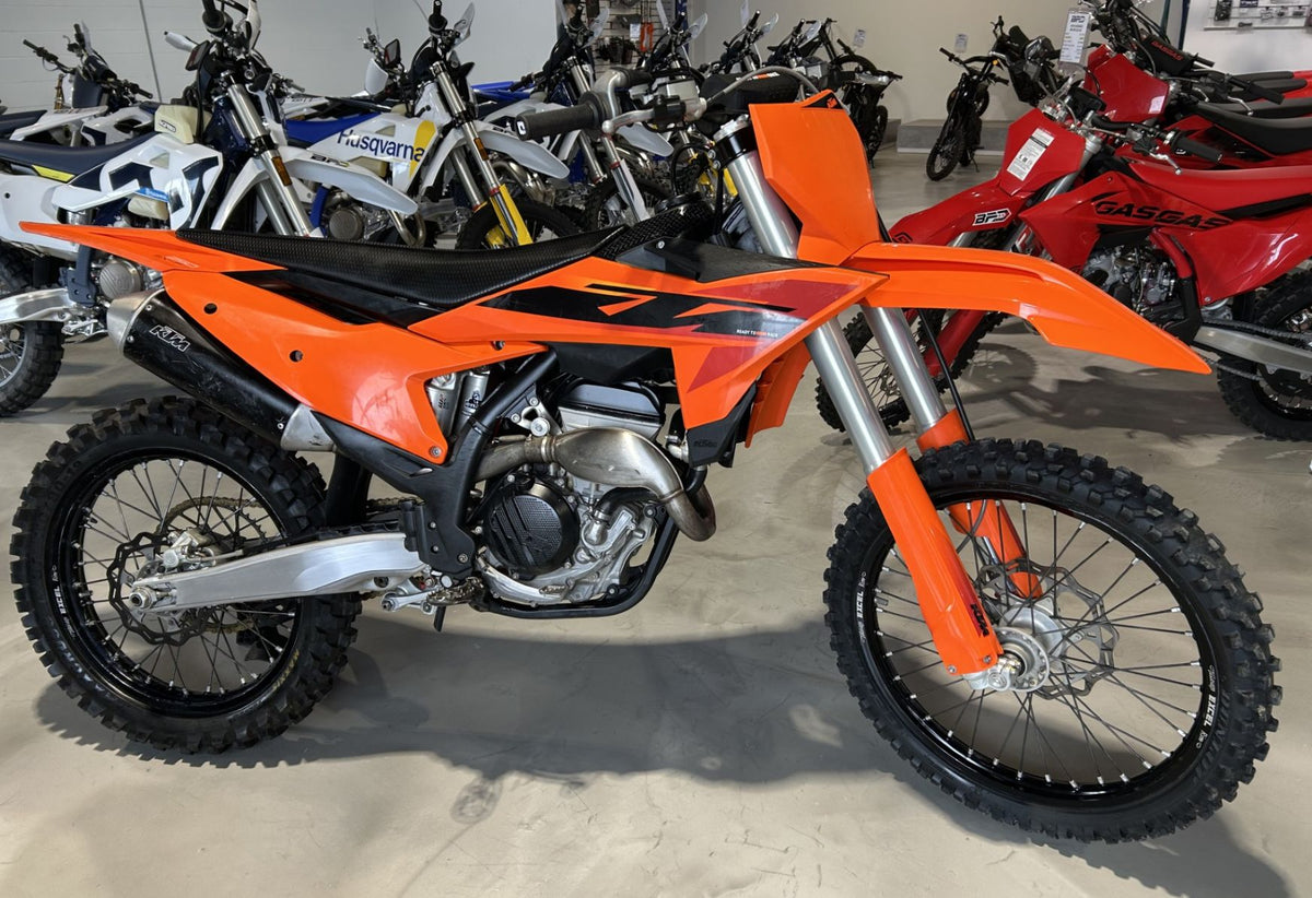 2024 (Pre-Owned) KTM 250 SX-F