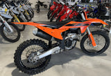 2024 (Pre-Owned) KTM 250 SX-F