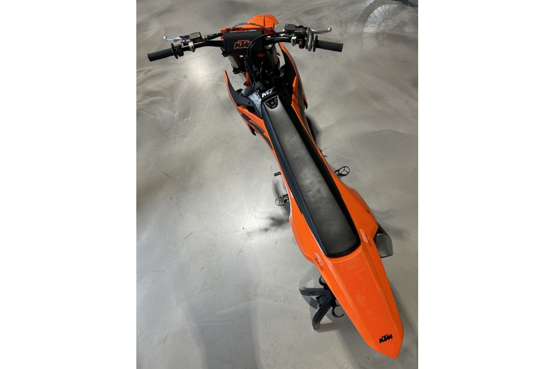 2024 (Pre-Owned) KTM 250 SX-F