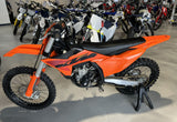 2024 (Pre-Owned) KTM 250 SX-F