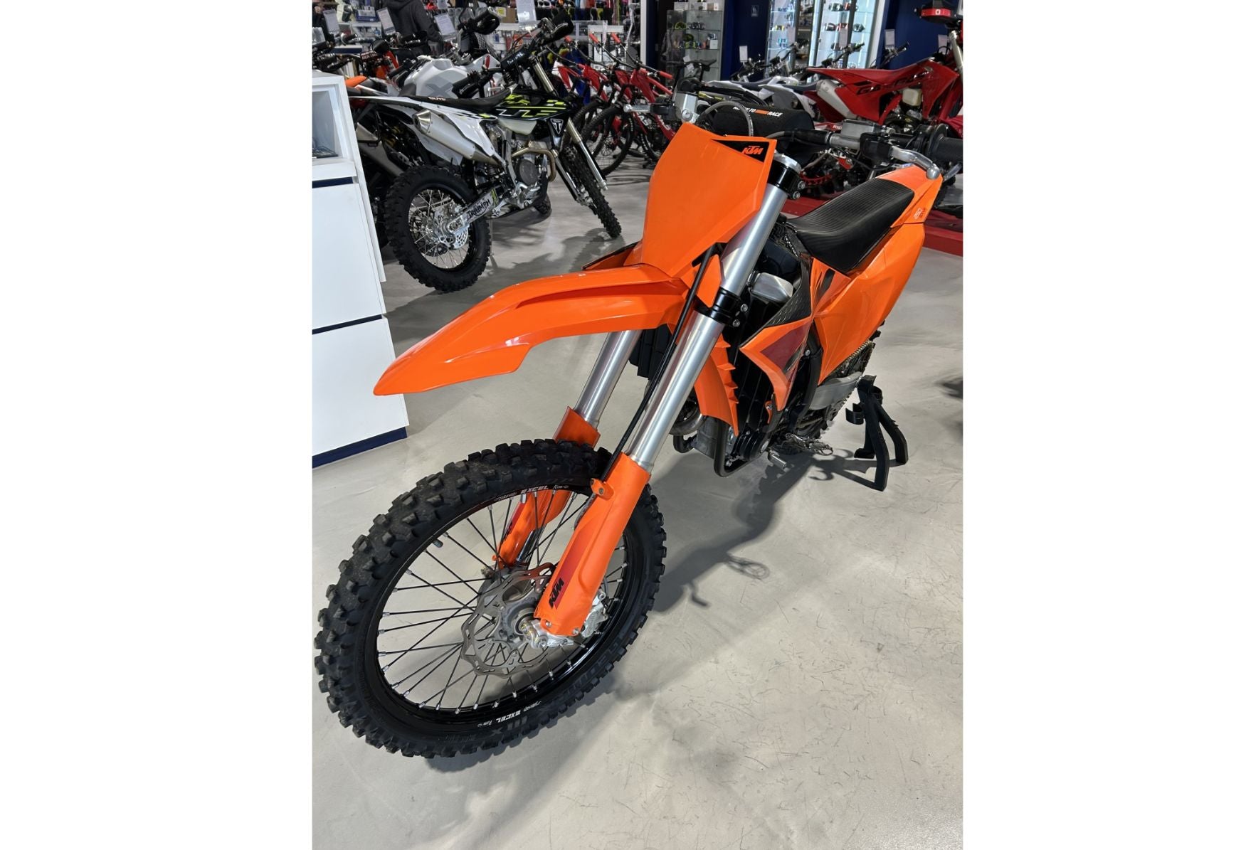 2024 (Pre-Owned) KTM 250 SX-F