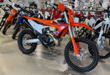 2024 (Pre-Owned) KTM 250 XC-W