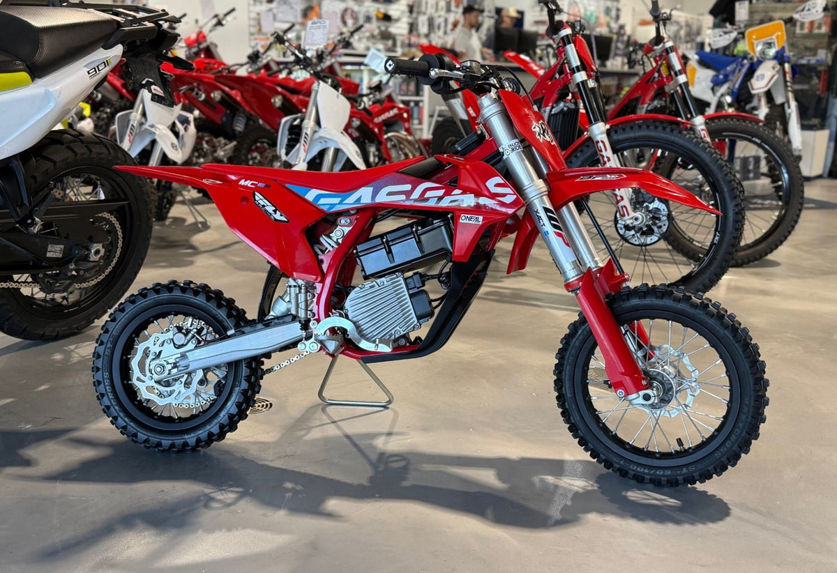 2024 (PREOWNED) GASGAS MC-E5