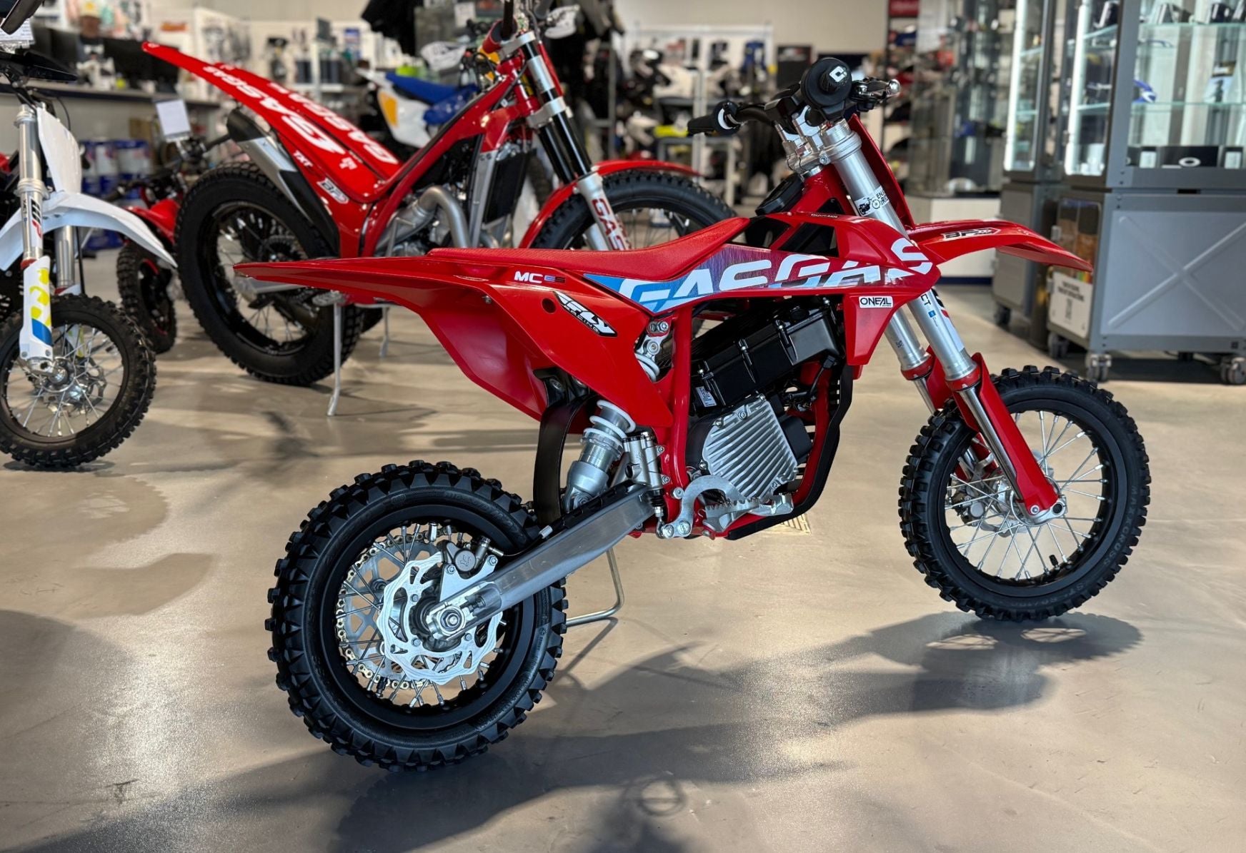 2024 (PREOWNED) GASGAS MC-E5
