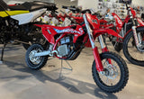 2024 (PREOWNED) GASGAS MC-E5