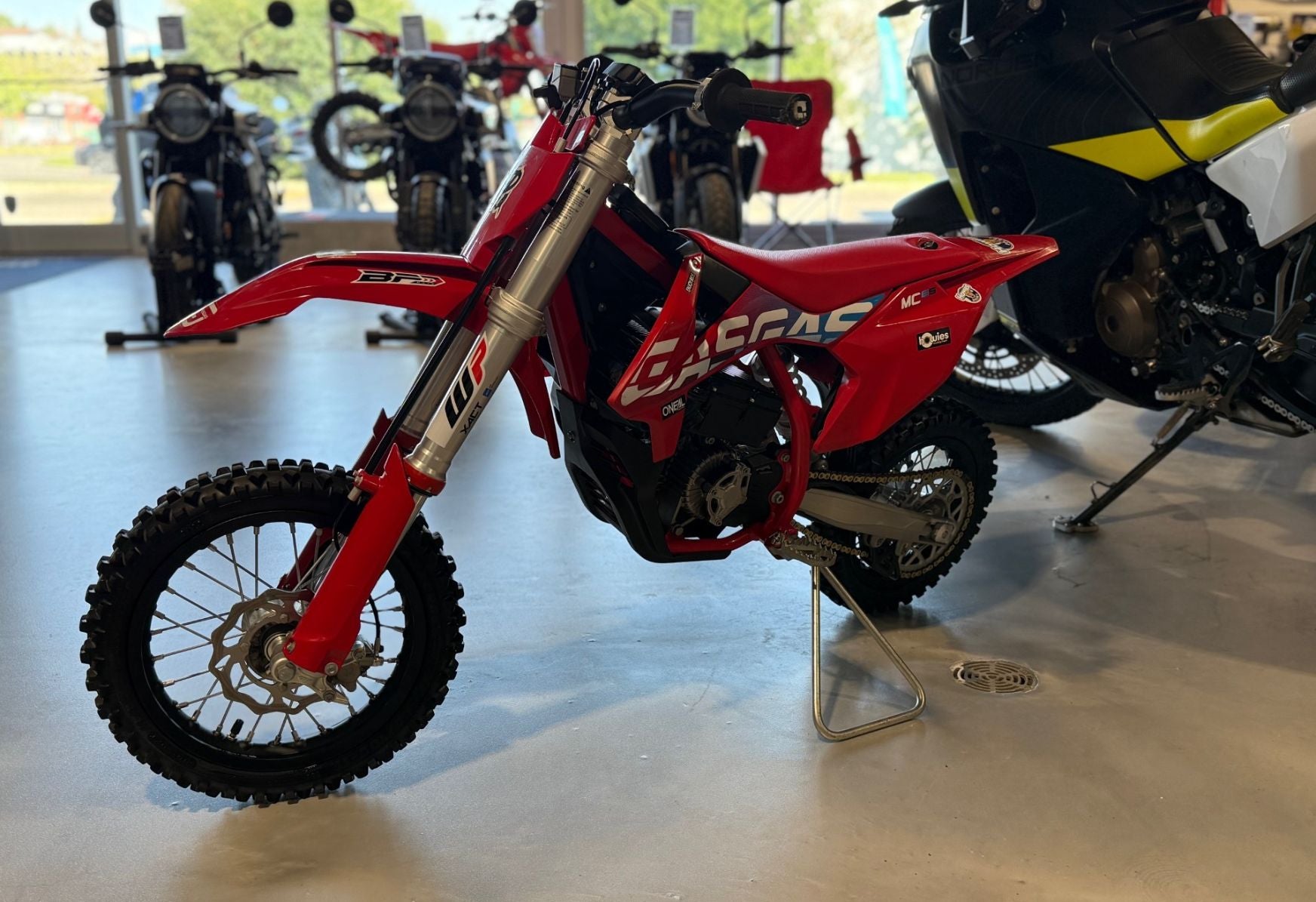 2024 (PREOWNED) GASGAS MC-E5