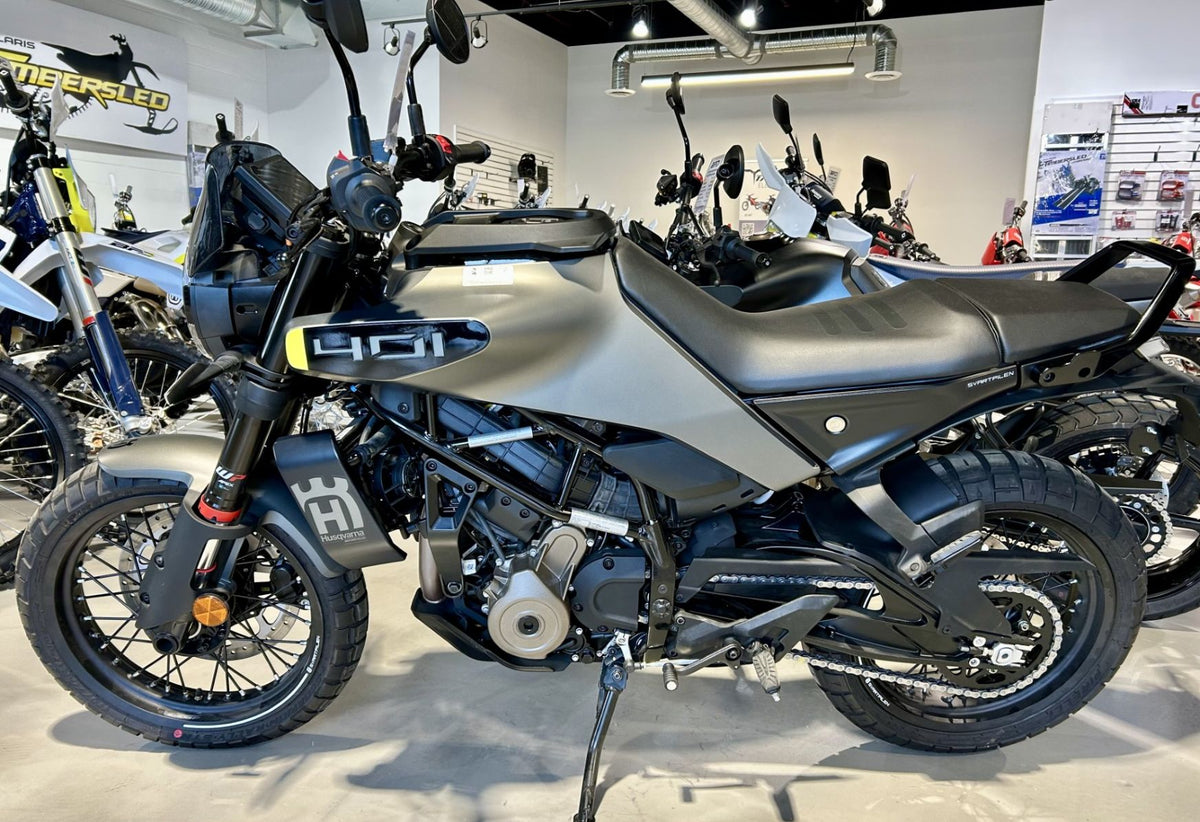 2024 Husqvarna Svartpilen 401