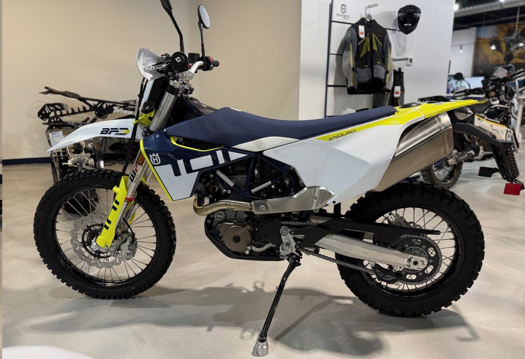 2024 Husqvarna 701 Enduro