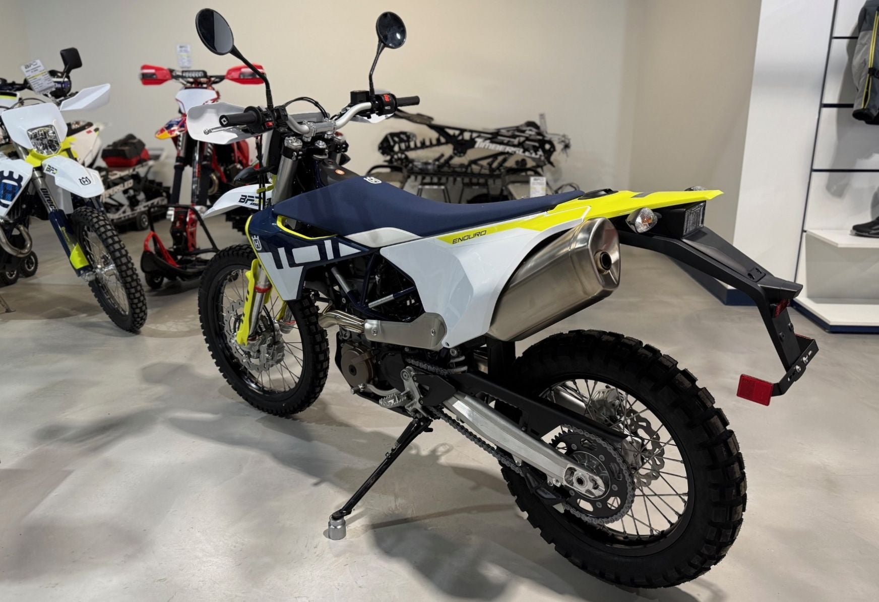 2024 Husqvarna 701 Enduro