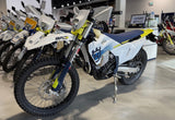 2024 Husqvarna FE 350s 70mm Lowered