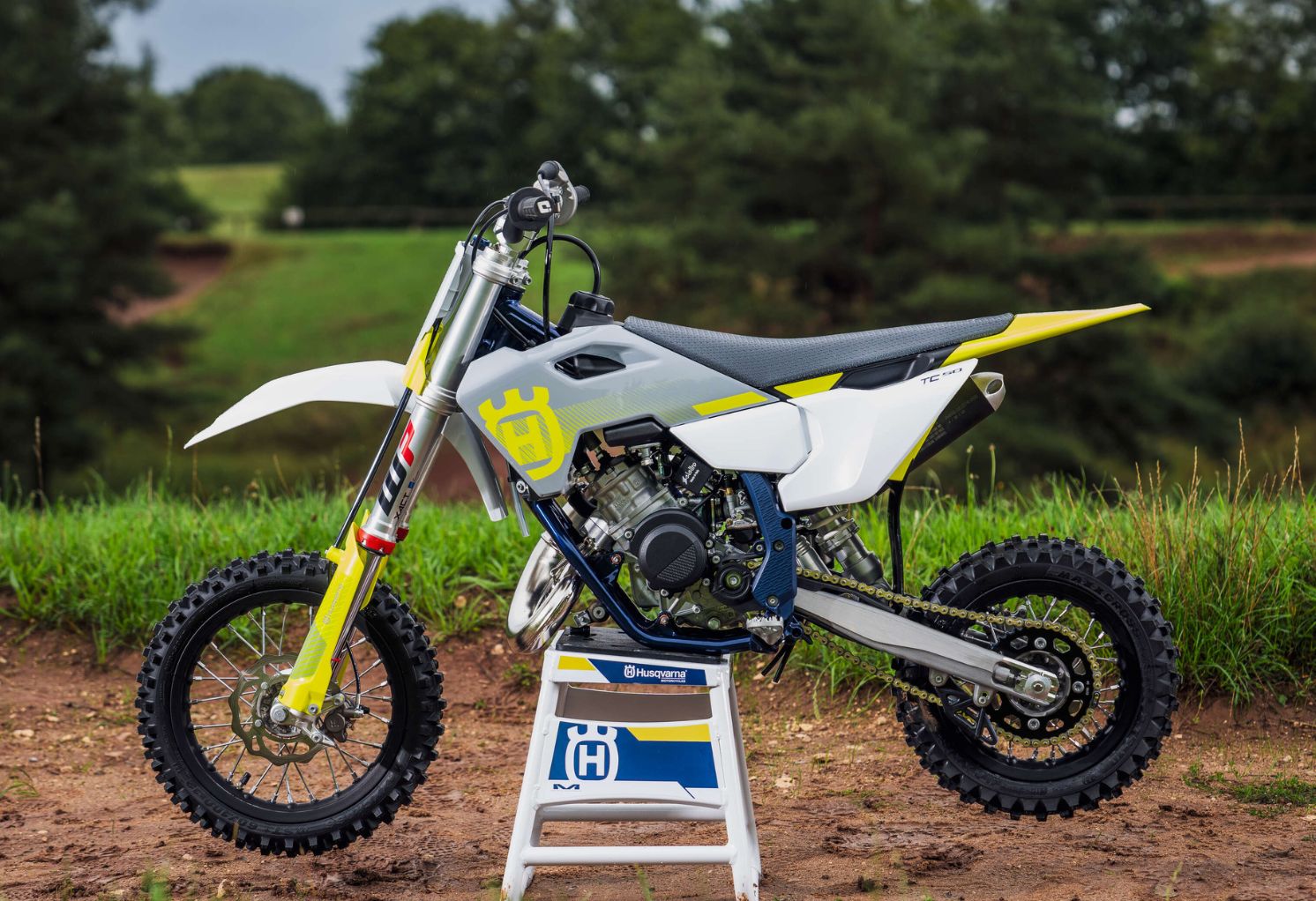 2024 Husqvarna TC 50