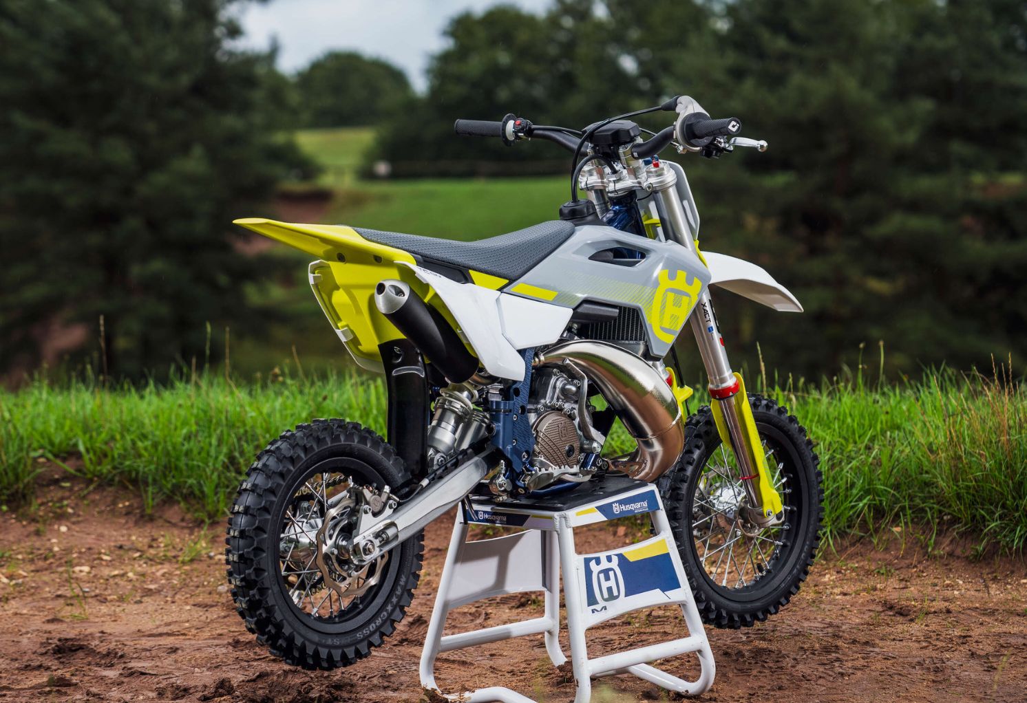 2024 Husqvarna TC 50