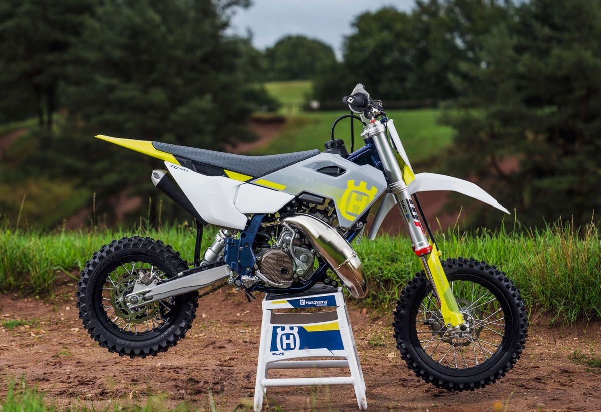 2024 Husqvarna TC 50