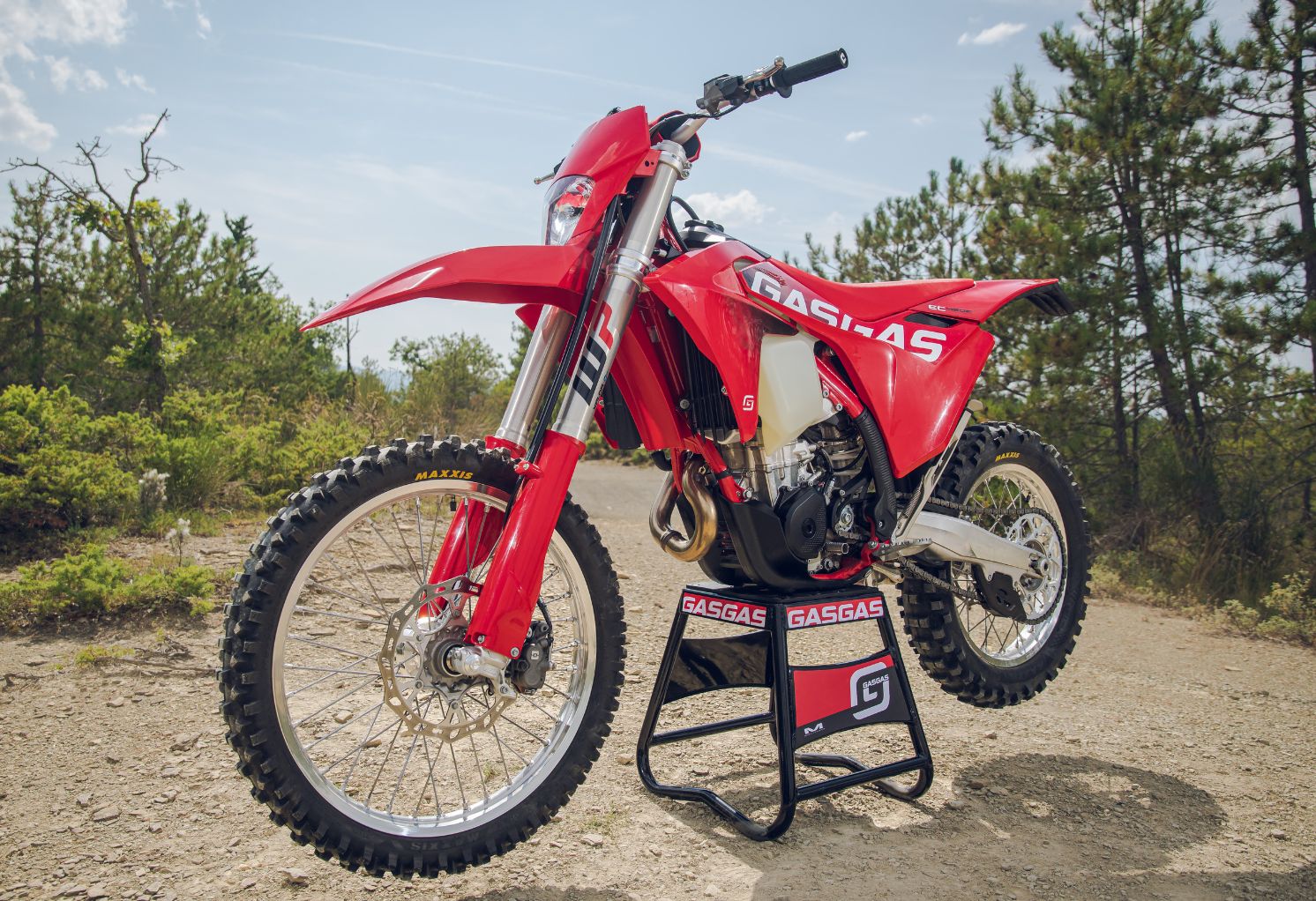 2024 GasGas EC 450F