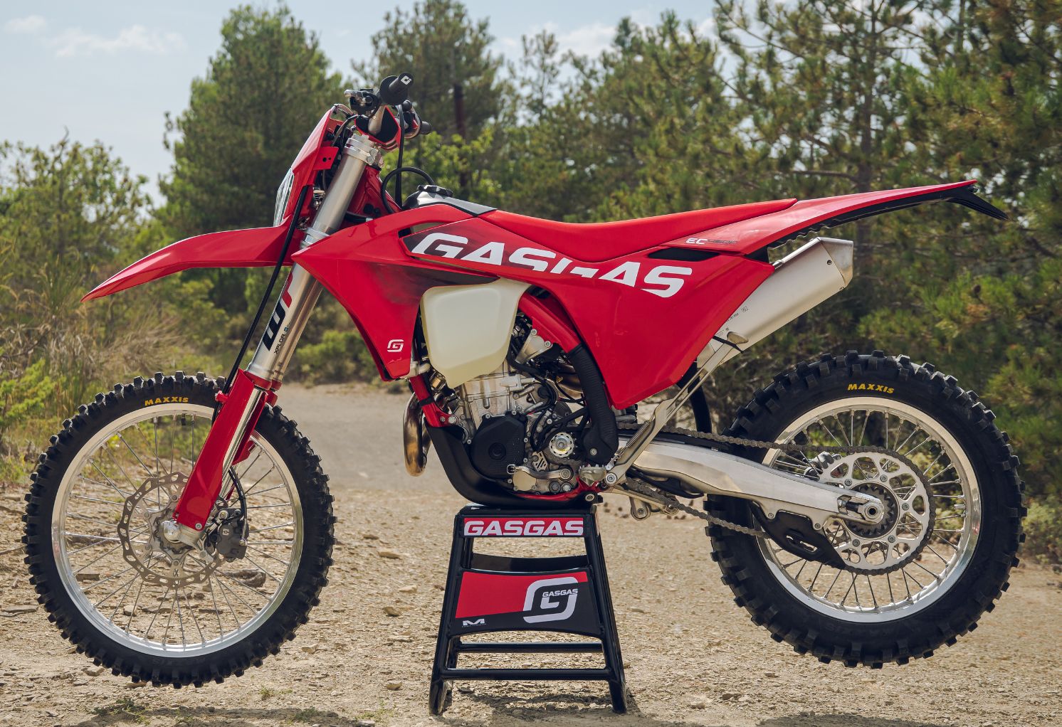 2024 GasGas EC 450F