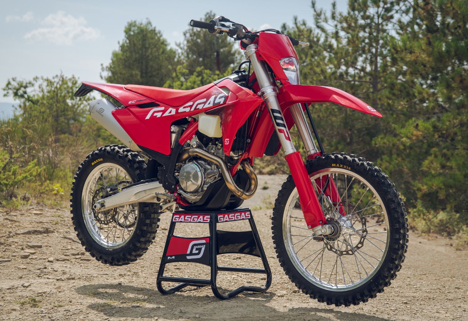 2024 GasGas EC 450F