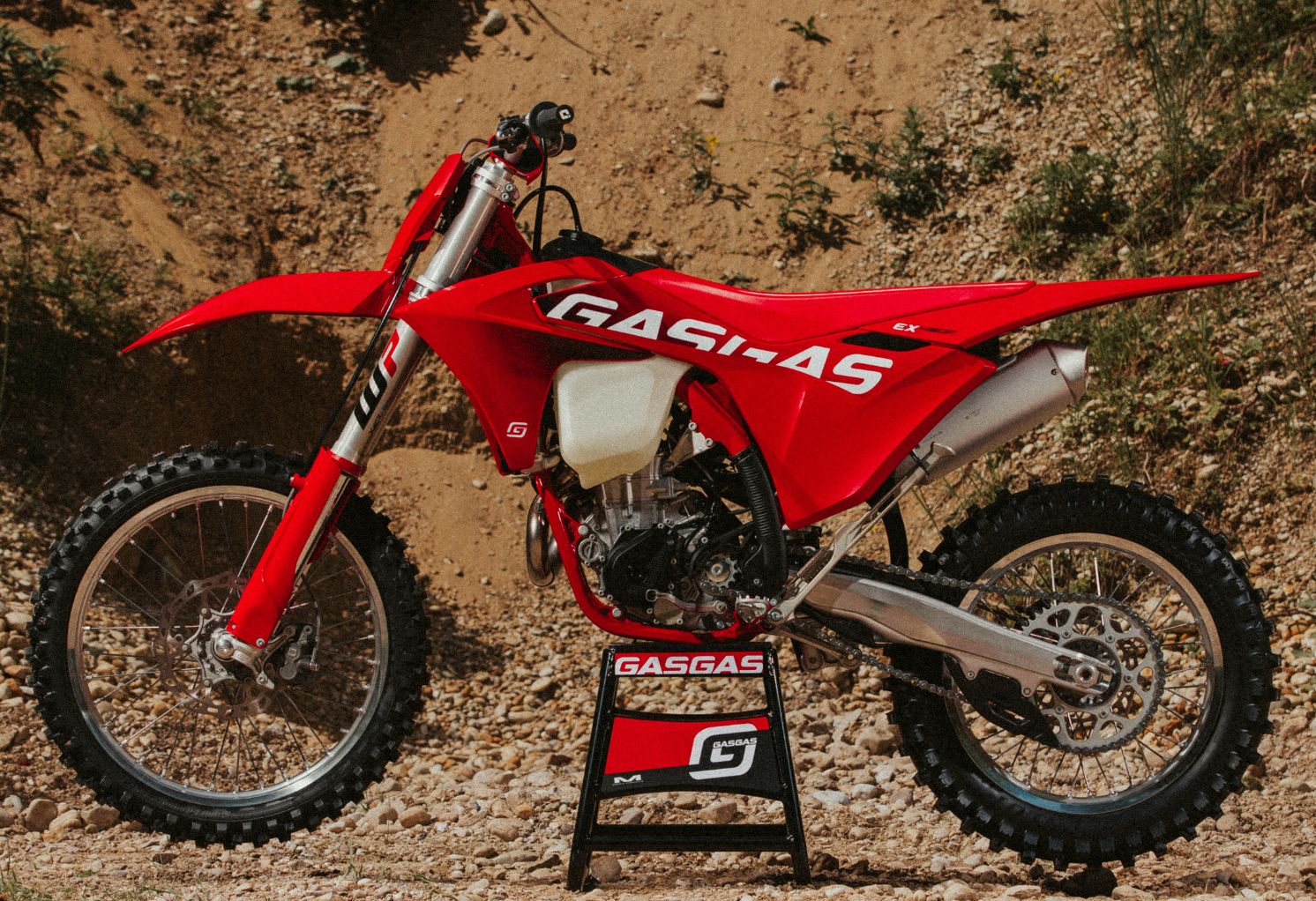 2024 GasGas EX 250F