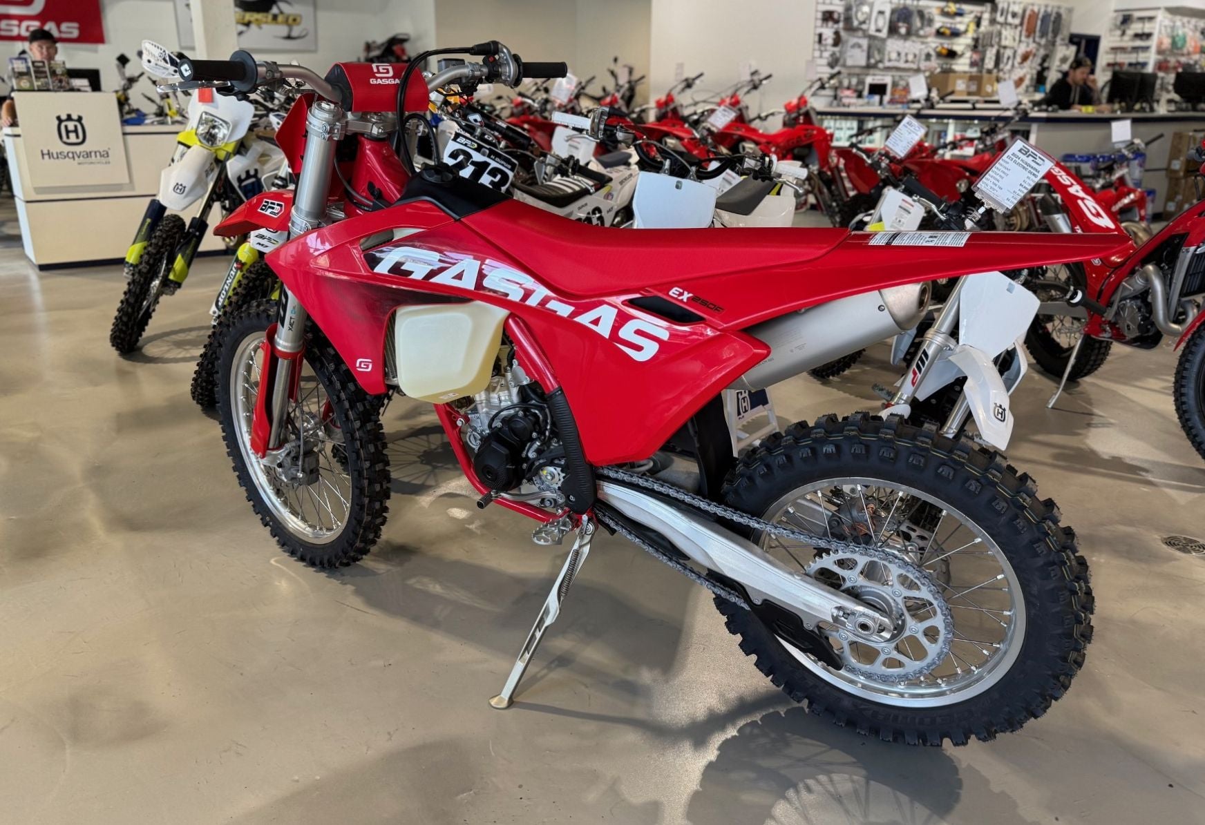 2024 GasGas EX 250F